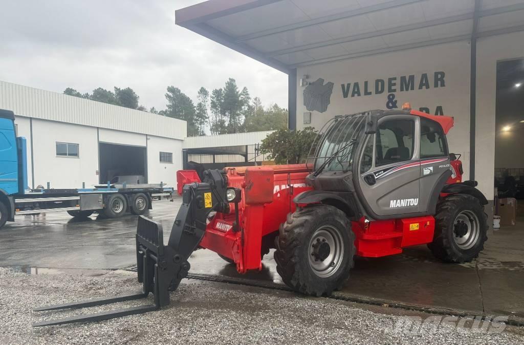 Manitou MT 1436 R Teleskoplastere