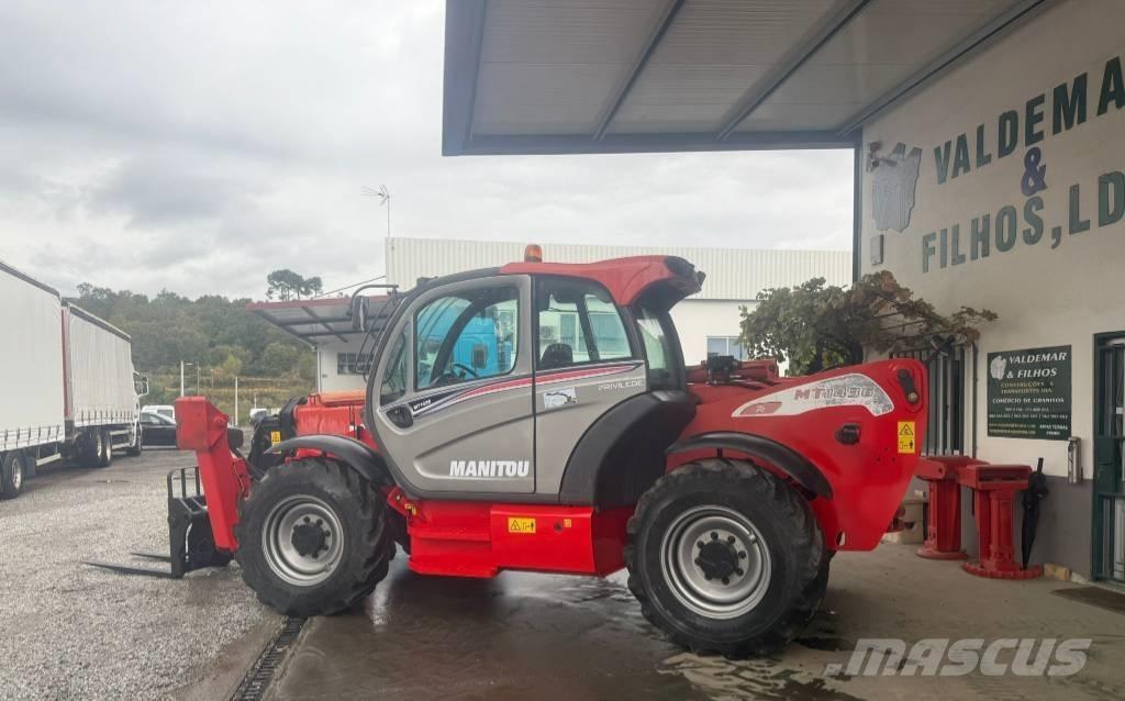 Manitou MT 1436 R Teleskoplastere