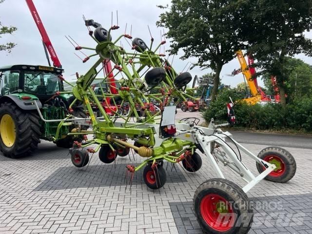CLAAS Volto 1300 Raker og høyvendere