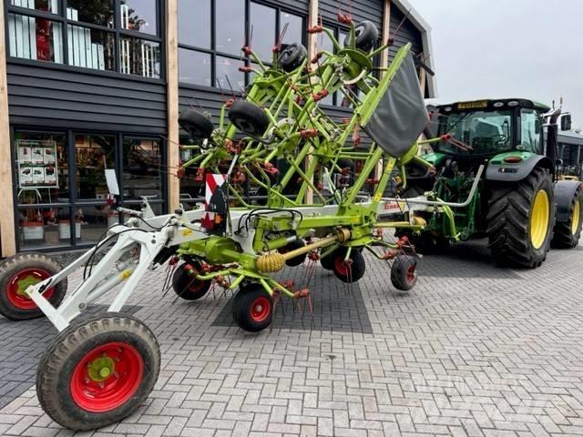 CLAAS Volto 1300 Raker og høyvendere
