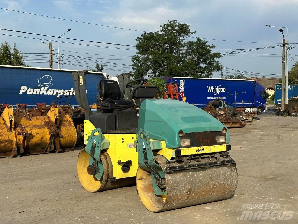 Ammann ARX 26 Tandem Valser