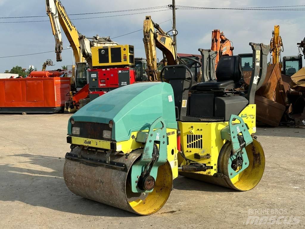 Ammann ARX 26 Tandem Valser