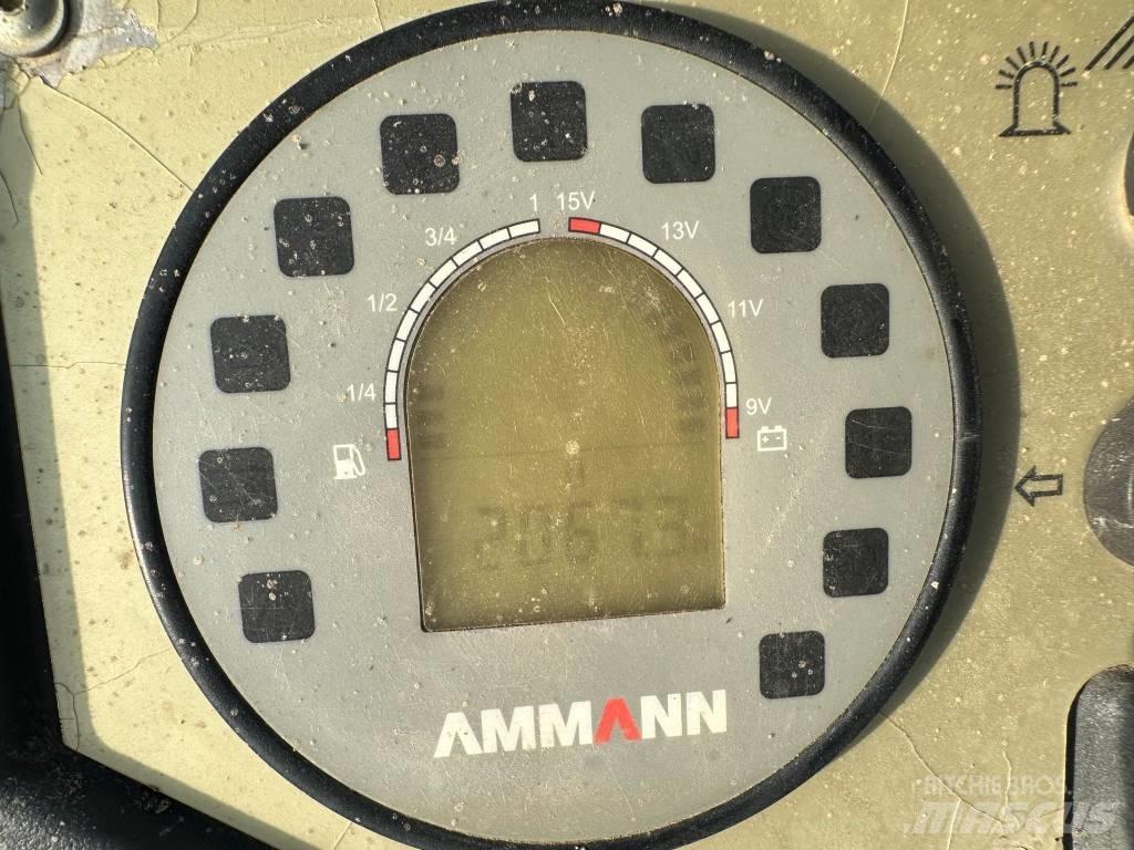 Ammann ARX 26 Tandem Valser