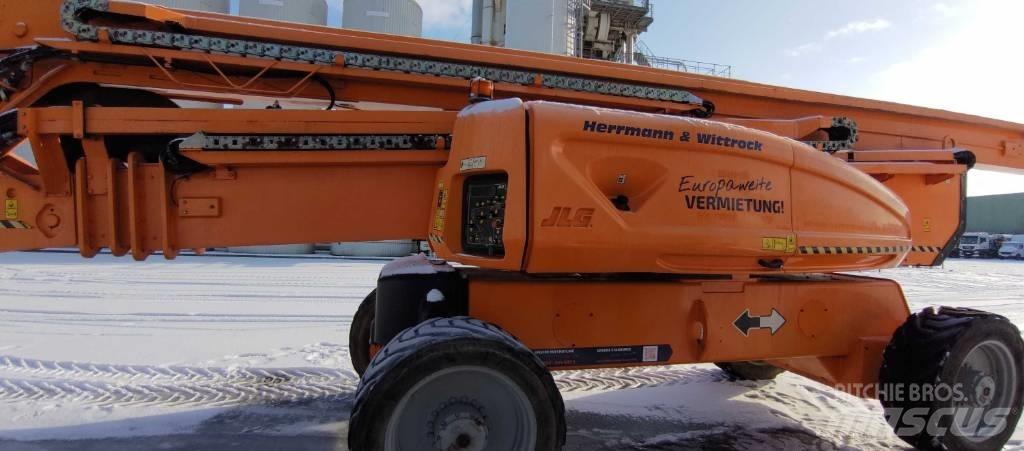 JLG 1350 AJP Leddede bomlifter