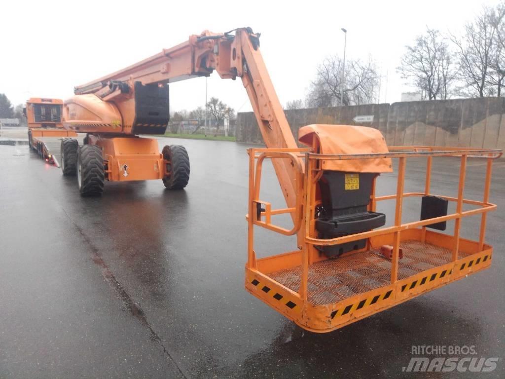 JLG 1350 AJP Leddede bomlifter