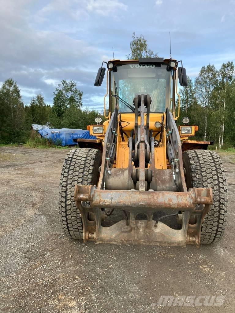 Volvo L 70 D Hjullastere