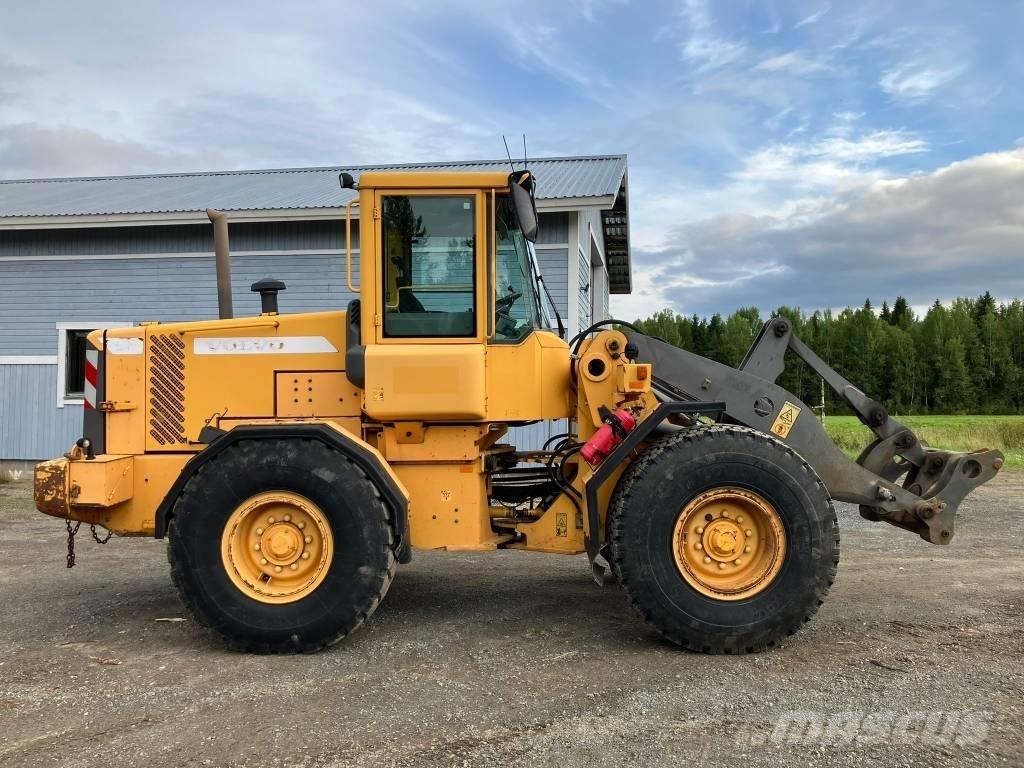 Volvo L 70 D Hjullastere