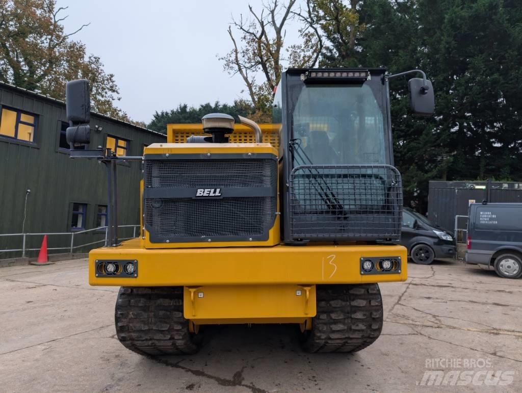 Bell TC7A Beltedumpere