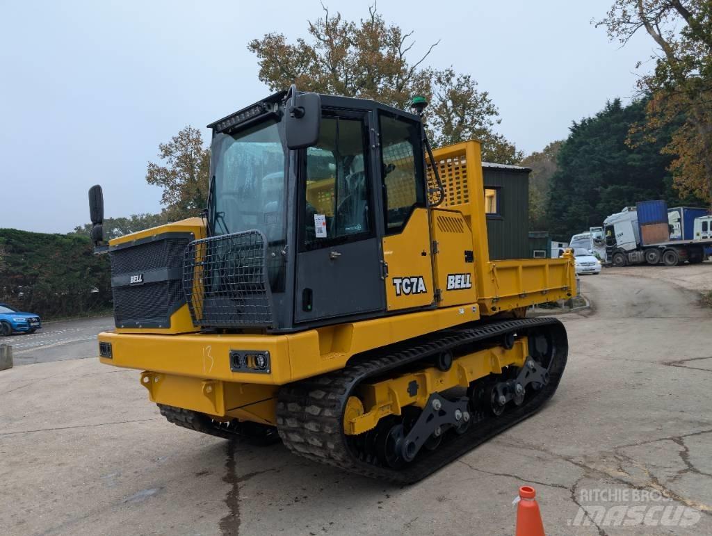 Bell TC7A Beltedumpere