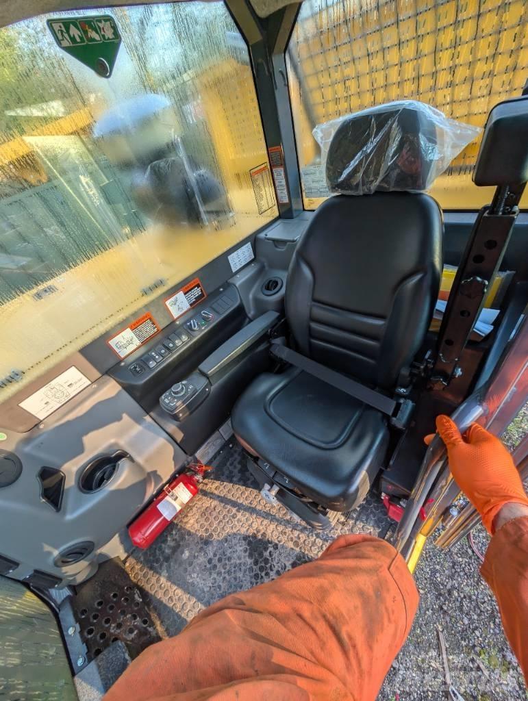 Bell TC7A Beltedumpere