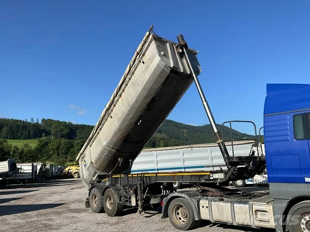 Schwarzmüller HKS 2 Tipphengere