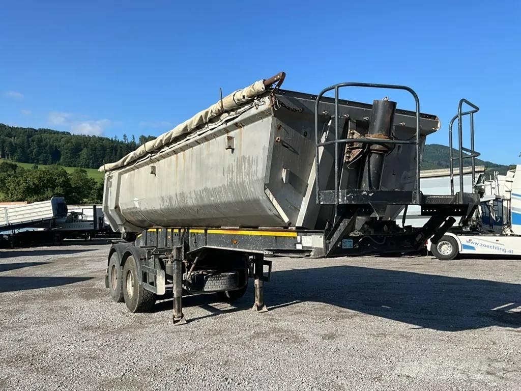 Schwarzmüller HKS 2 Tipphengere