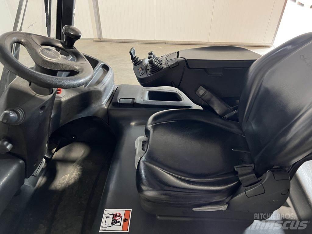 Linde E30L-01 Elektriske trucker