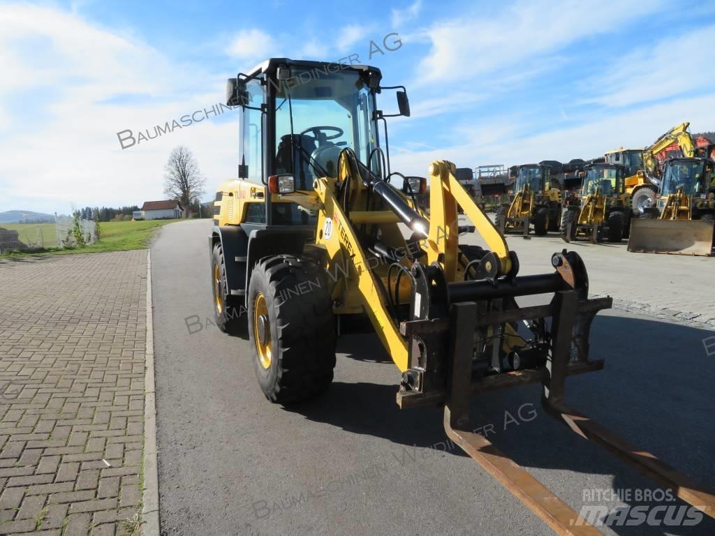 Terex TL 80 Hjullastere