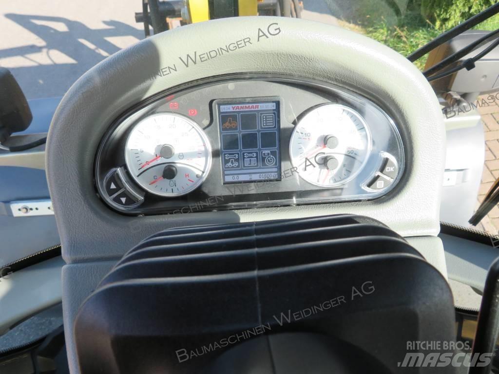 Terex TL 80 Hjullastere