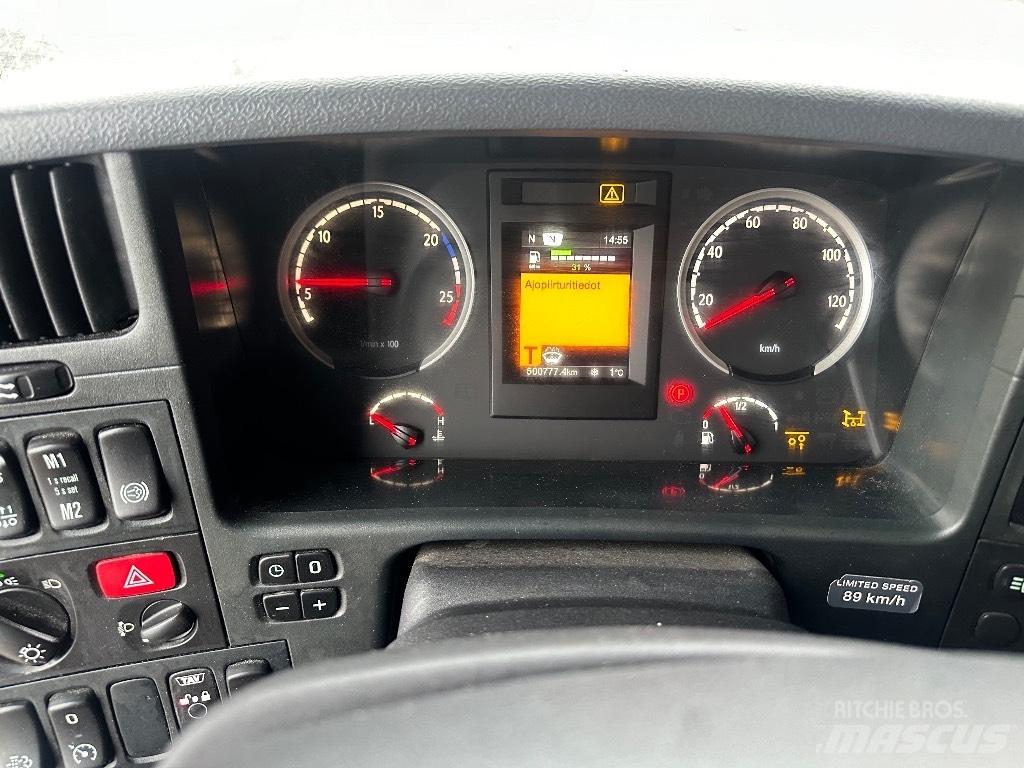 Scania G450 6x2*4 Krokbil