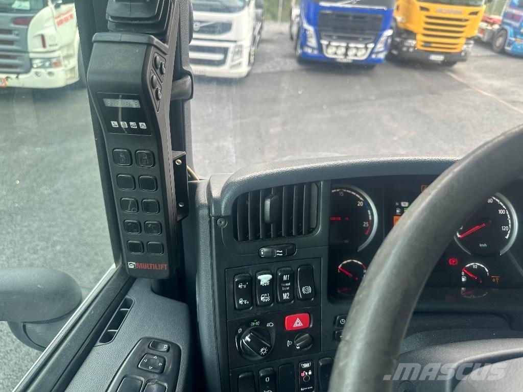 Scania G450 6x2*4 Krokbil