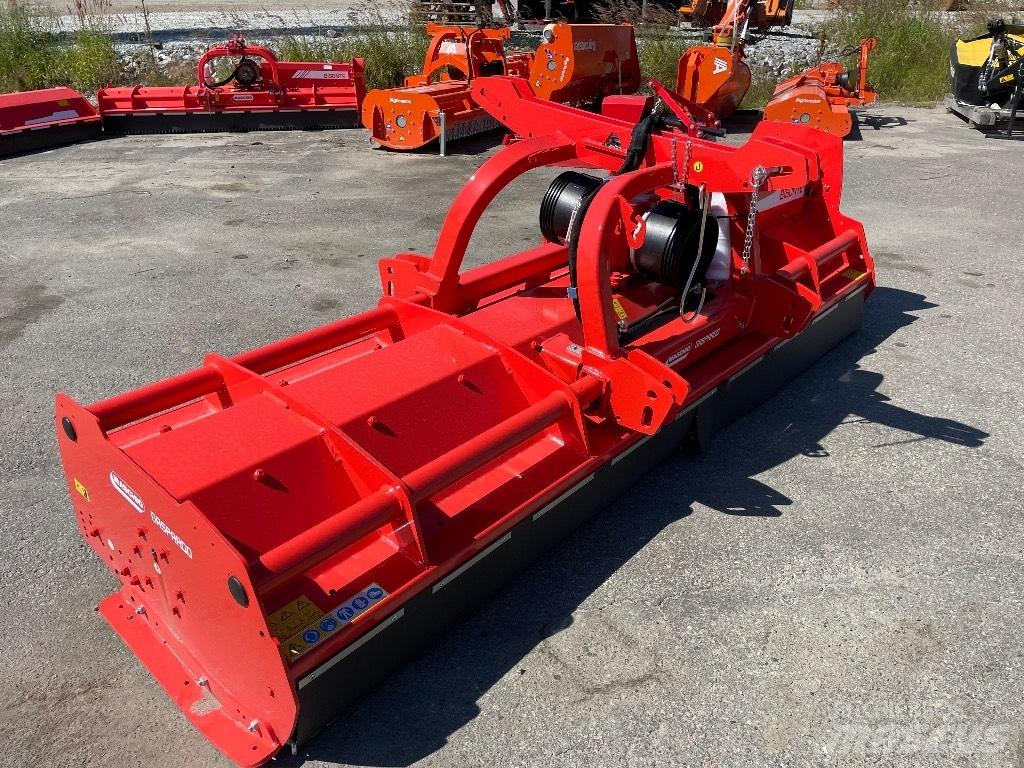 Maschio Bisonte 300 Beitepussere og toppkuttere
