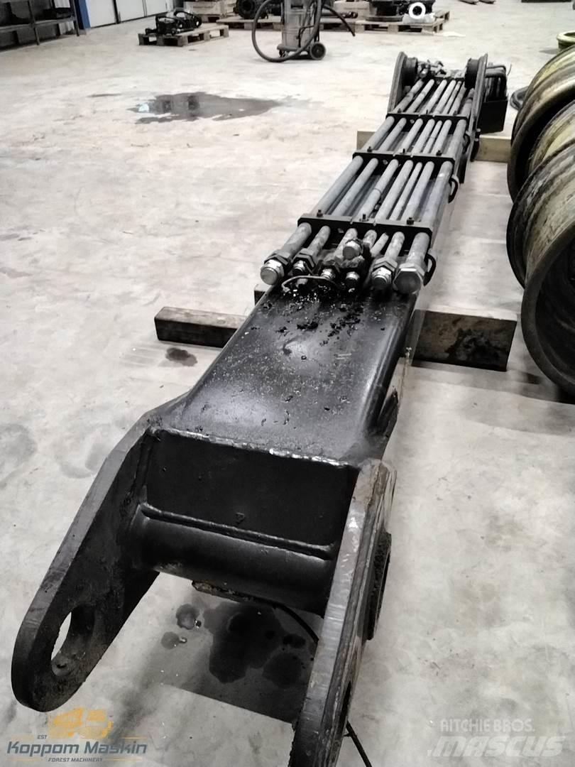 Ponsse C55 Skogsmaskinkraner