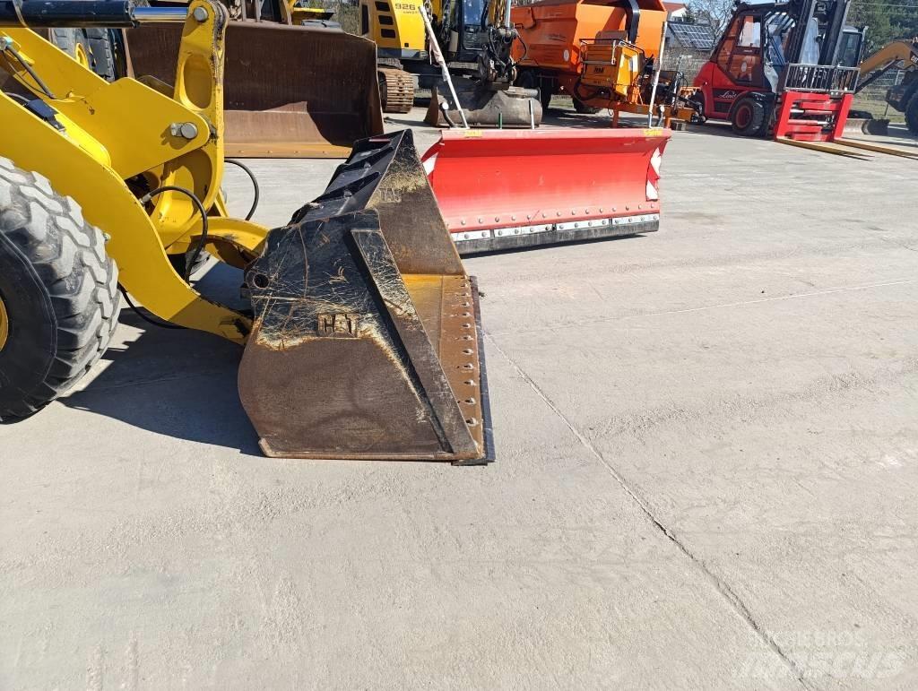 CAT 907 H 2 Hjullastere
