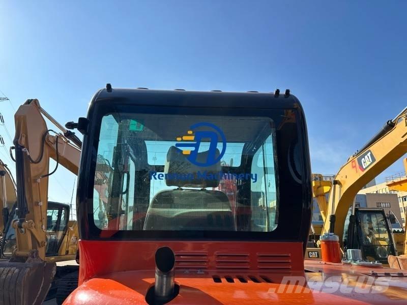 Doosan DX 60 Minigravere <7t