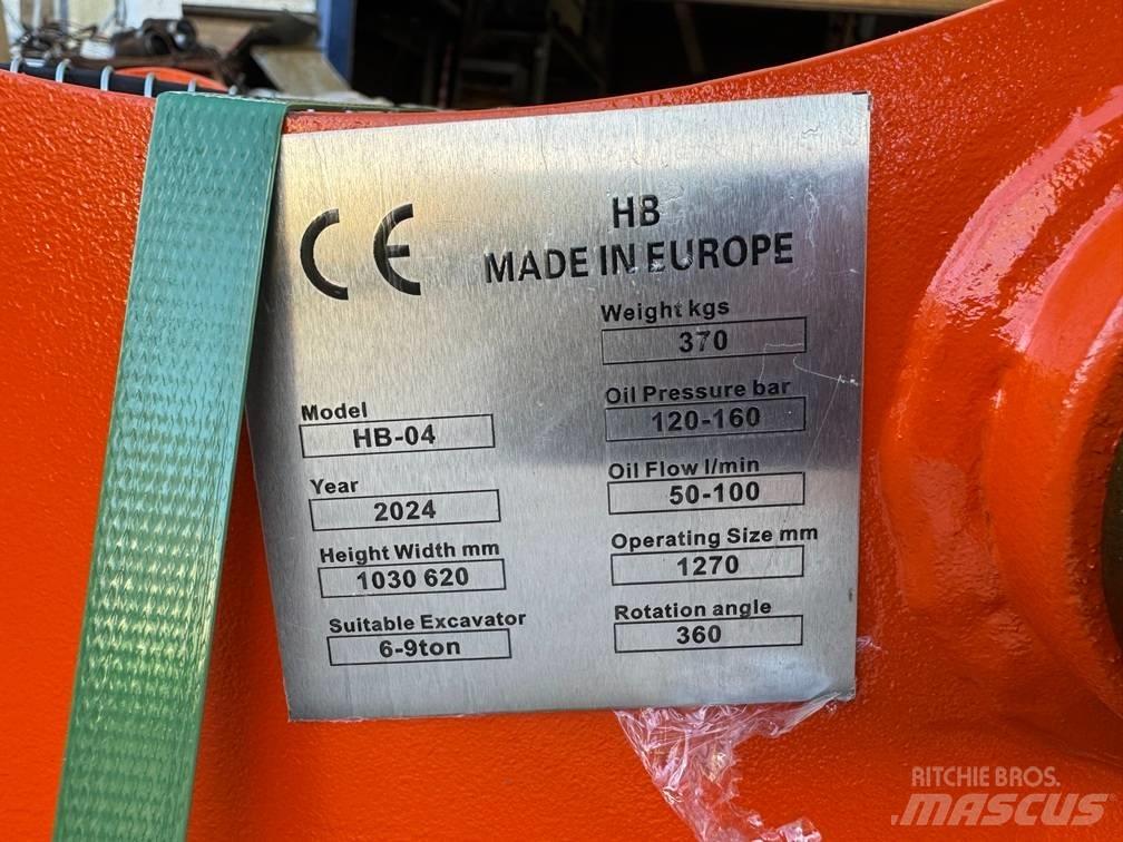  hb -04 vibroplate Valser