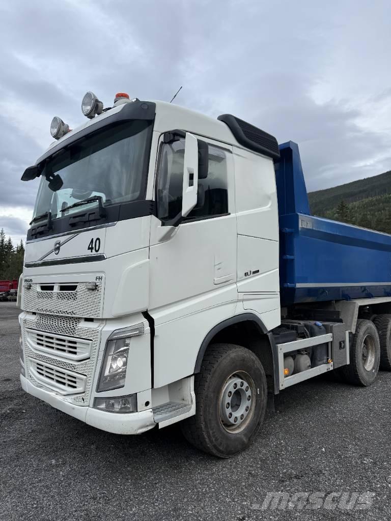 Volvo FH 540 Tippbil