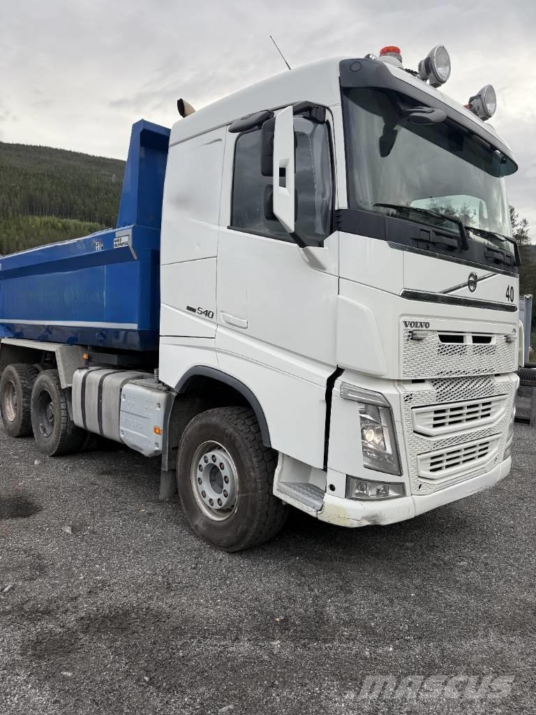 Volvo FH 540 Tippbil