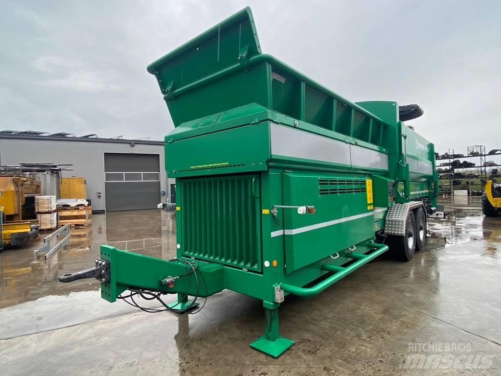 Komptech Maxx 518 Mobile sikteverk