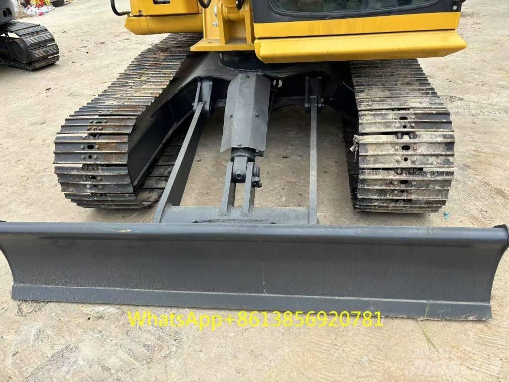 Komatsu PC70-6 Minigravere <7t