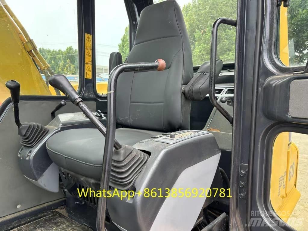 Komatsu PC70-6 Minigravere <7t