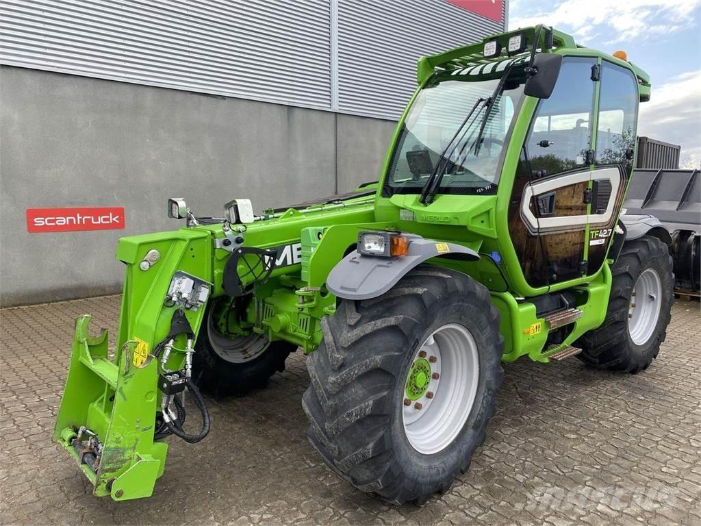Merlo TF42.7 Teleskoplastere for Landbruk