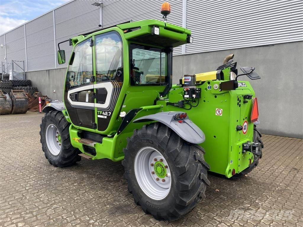 Merlo TF42.7 Teleskoplastere for Landbruk