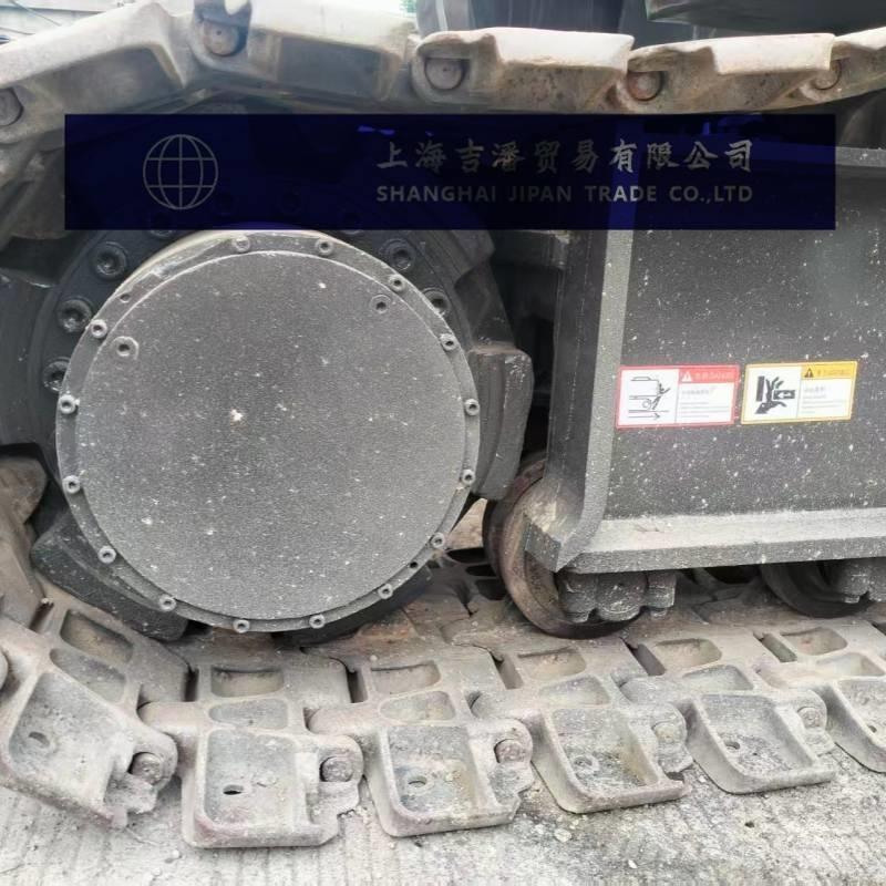 Sany SCC 550 C Beltegående Kran