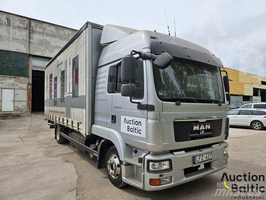 MAN TGL8.250 Kapellbil