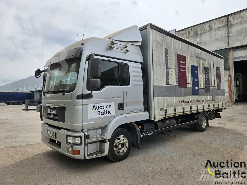 MAN TGL8.250 Kapellbil