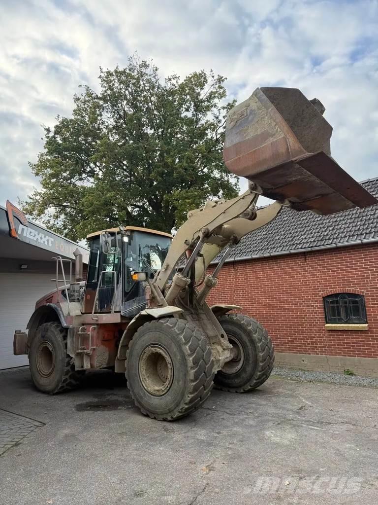 CAT 950H Hjullastere