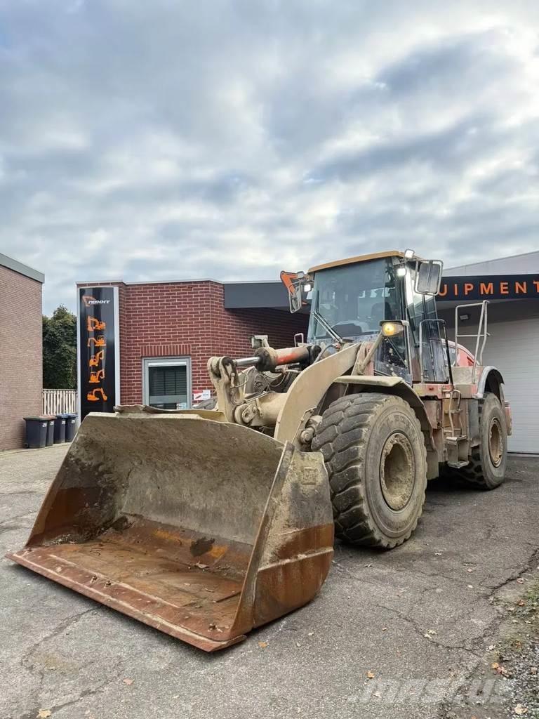 CAT 950H Hjullastere