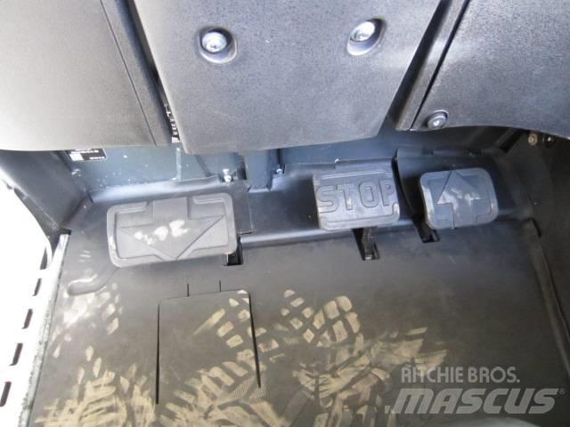Linde E 16 C-02 Elektriske trucker