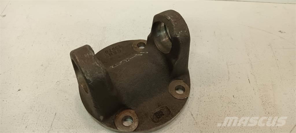 Rottne 011-0051 Chassis og understell