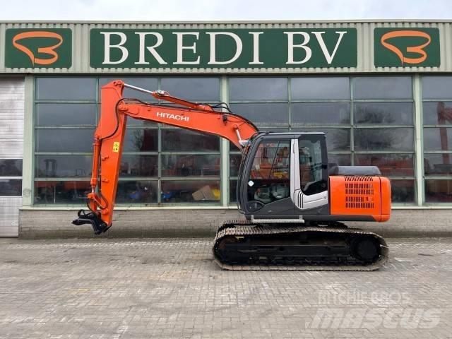 Hitachi ZX 130-3 Beltegraver