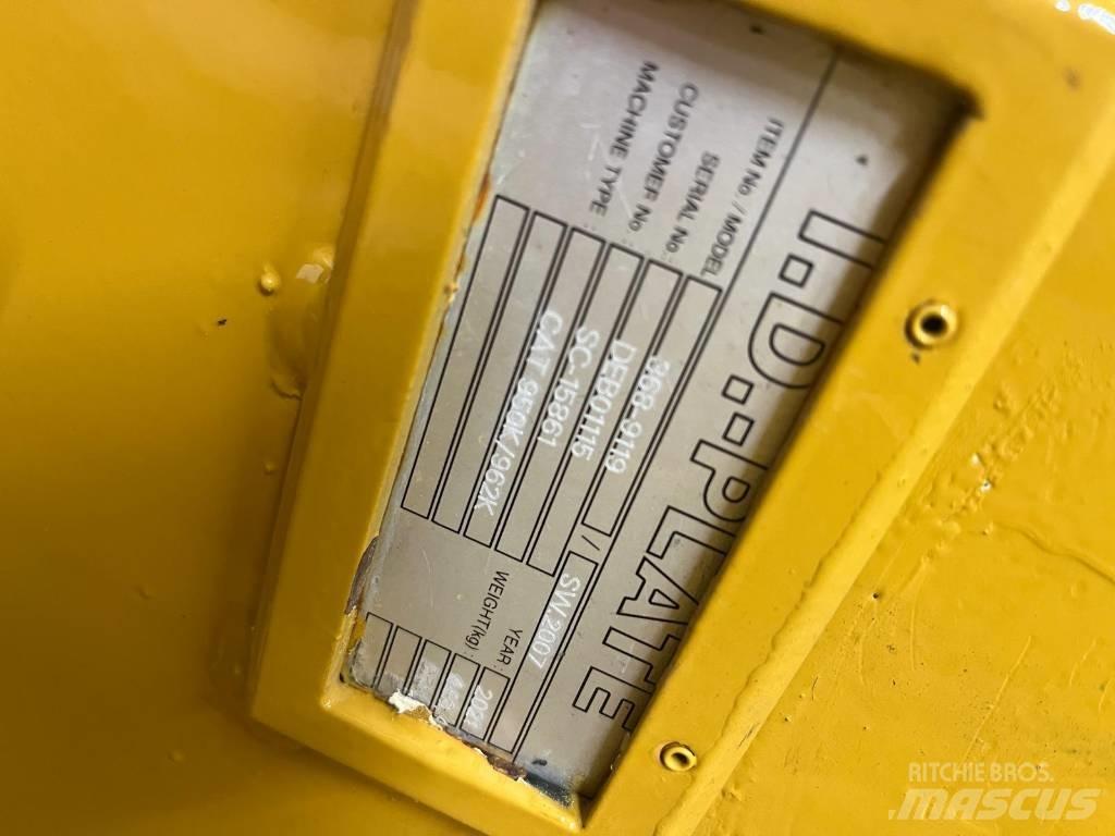 CAT 950/962 K/M Hurtigkoblinger