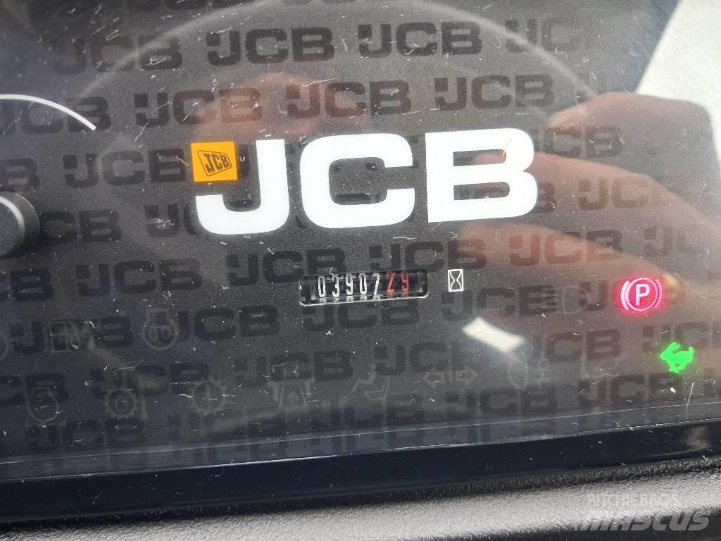 JCB 406 Hjullastere