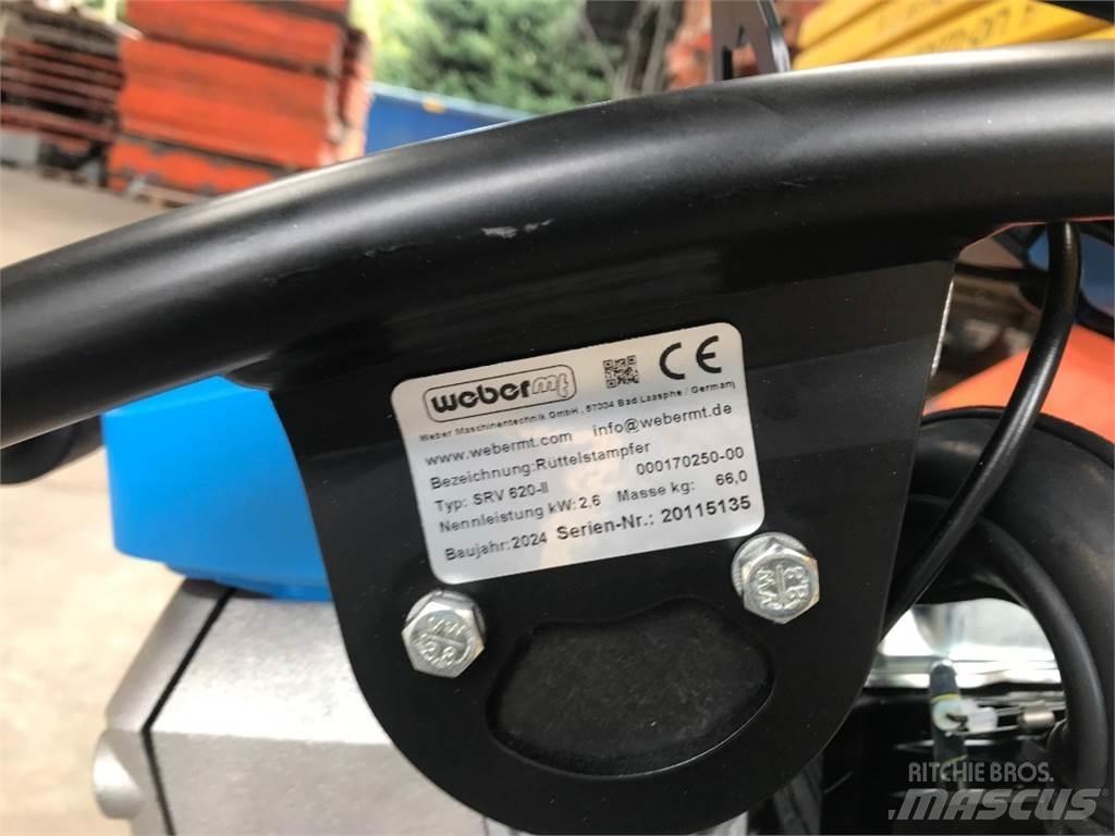Weber SRV620-II Stampere