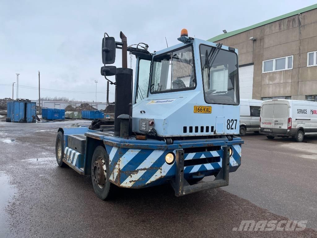 Sisu TRX181 Terminaltraktor