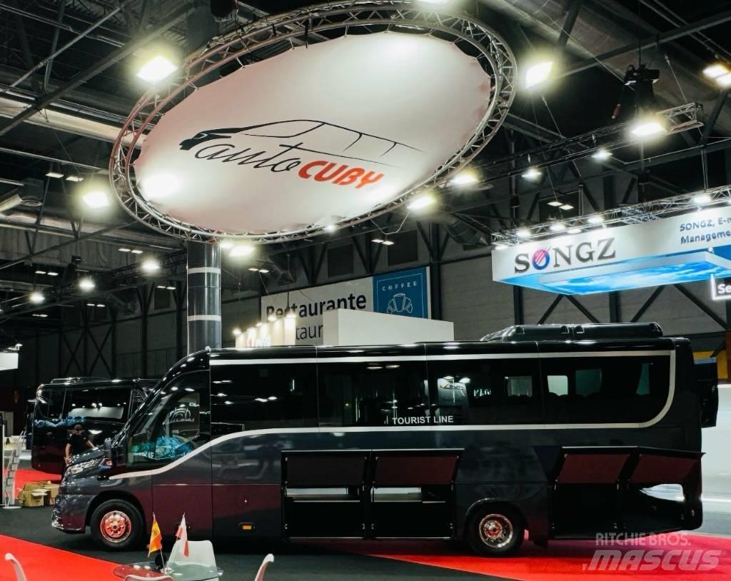 Iveco Cuby Daily C70 Minibusser
