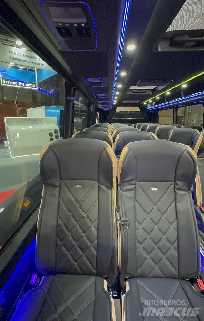 Iveco Cuby Daily C70 Minibusser