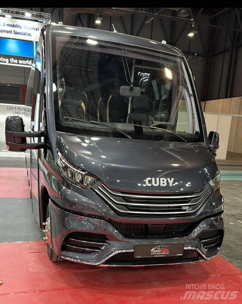 Iveco Cuby Daily C70 Minibusser