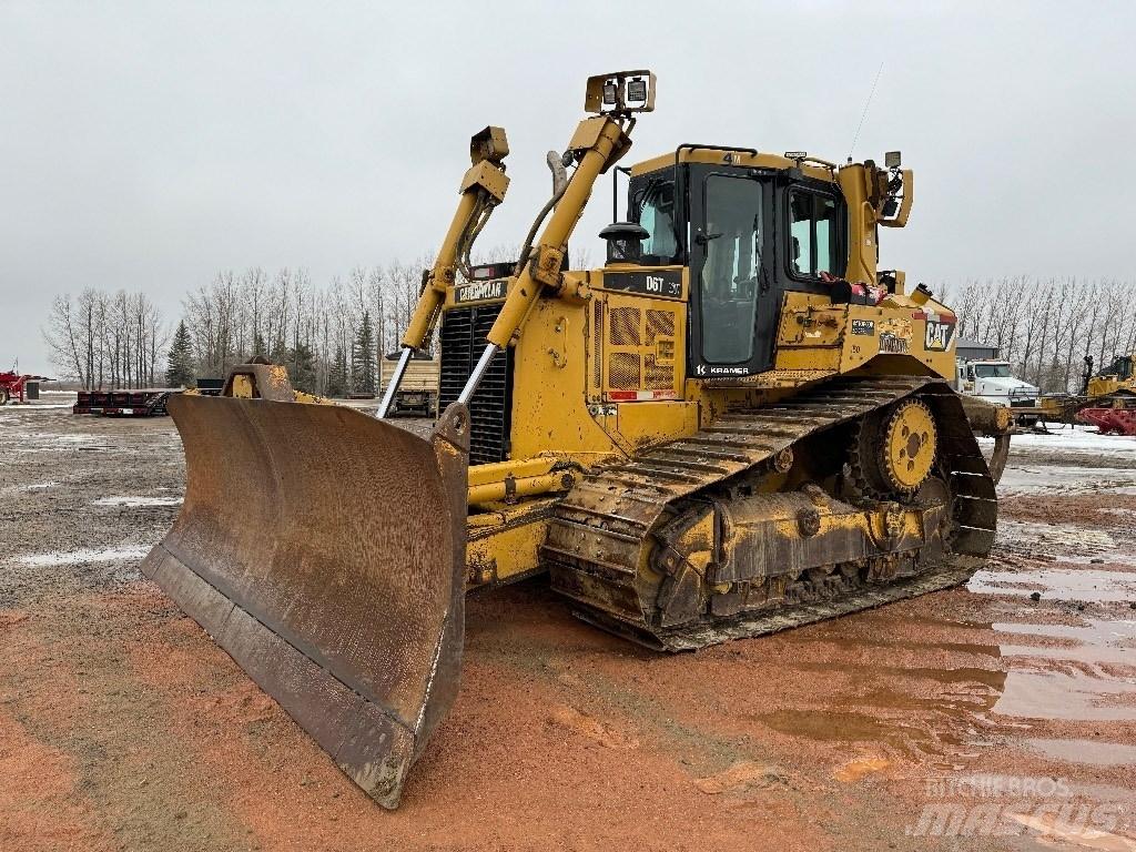 CAT D 6 T XW Dozere Beltegående