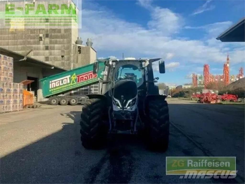 Valtra q265 Traktorer